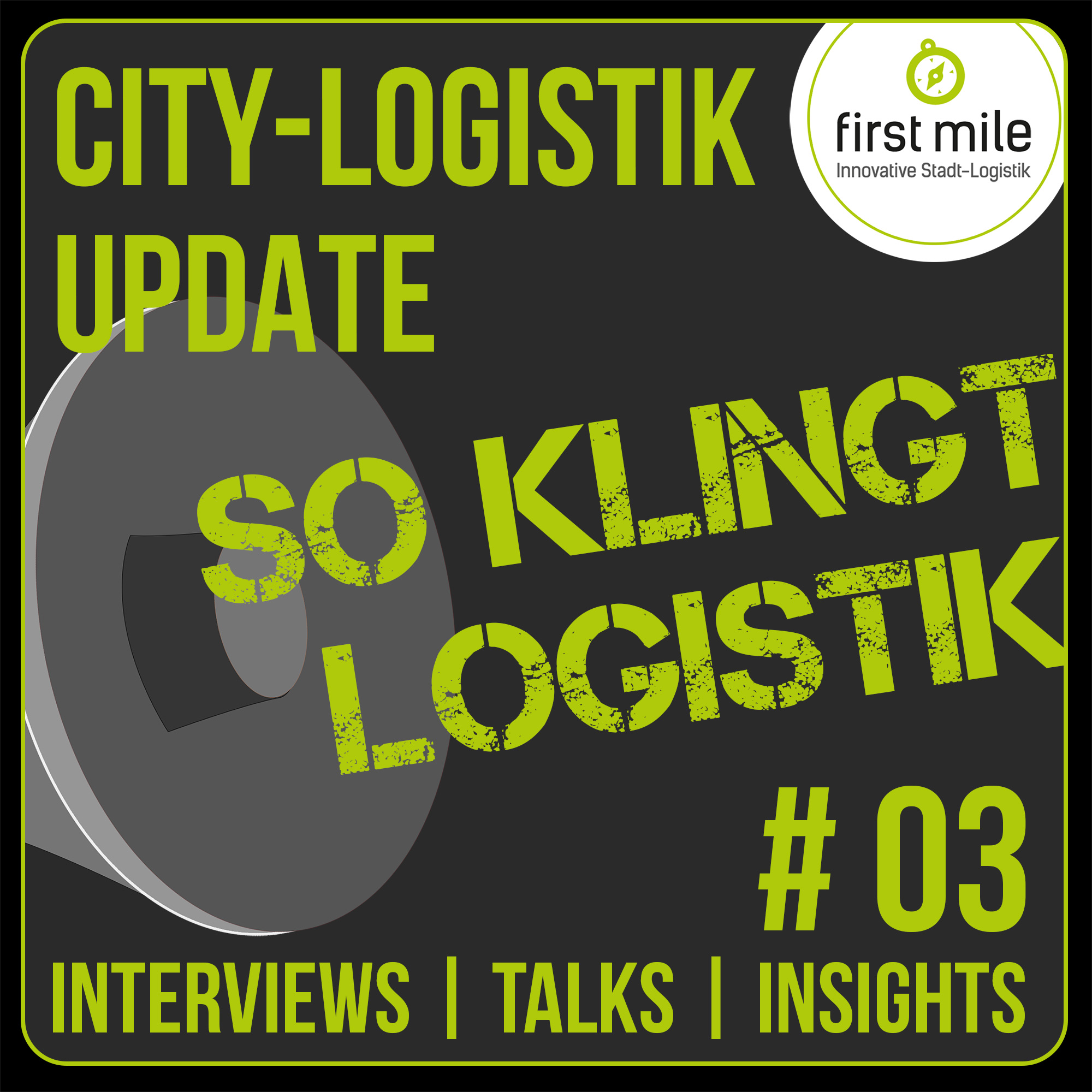 Read more about the article CITY-LOGISTIK UPDATE #3