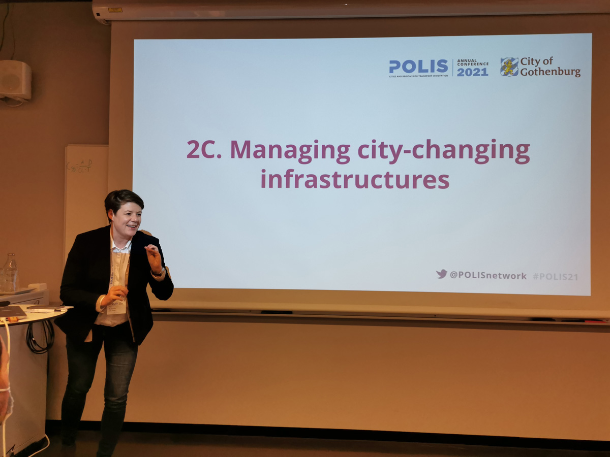 Read more about the article POLIS Conference