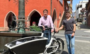 Read more about the article Lahr legt los